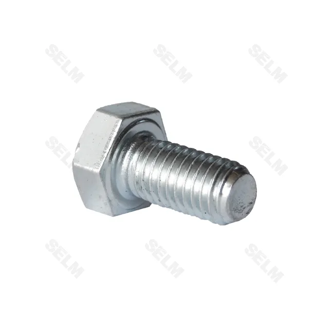 Болт М8*16 10,9 DIN933