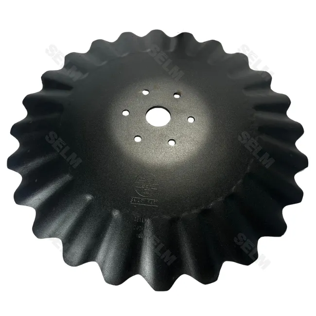 Диск борони Super-Sharp 566х6 мм SMART PART до техніки Дукат, 20240153-SP