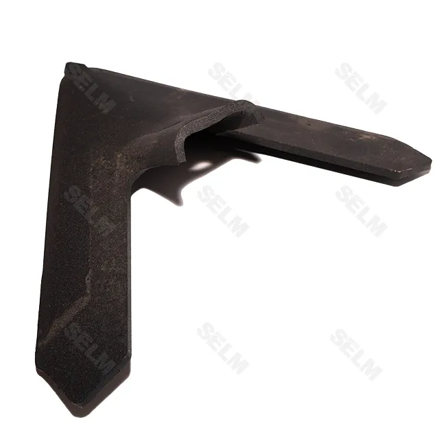 Лапа культиватора 305 мм стрільчата SMART PART для техніки JOHN DEERE, SM1-12-SP-47