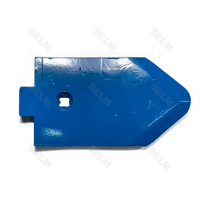 Долото S12 P LEMKEN Smaragd з наплавкою борована сталь 2,27 кг 3374392-A