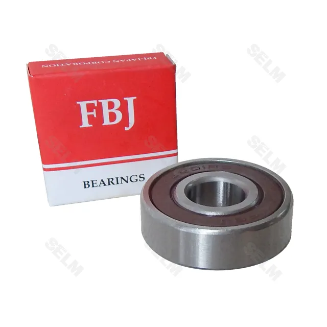 Підшипник 6201-2RS (FBJ)