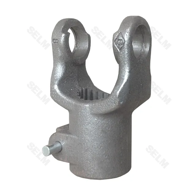 Вилка карданого вала Claas