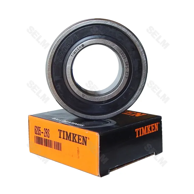 Підшипник 6205-2RS (Timken)