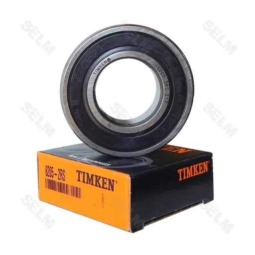 Підшипник 6205-2RS (Timken)