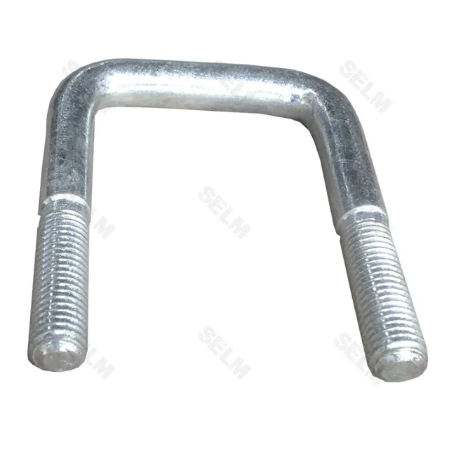 Стремянка (П-подібна скоба) м12х65х105 HORSСH