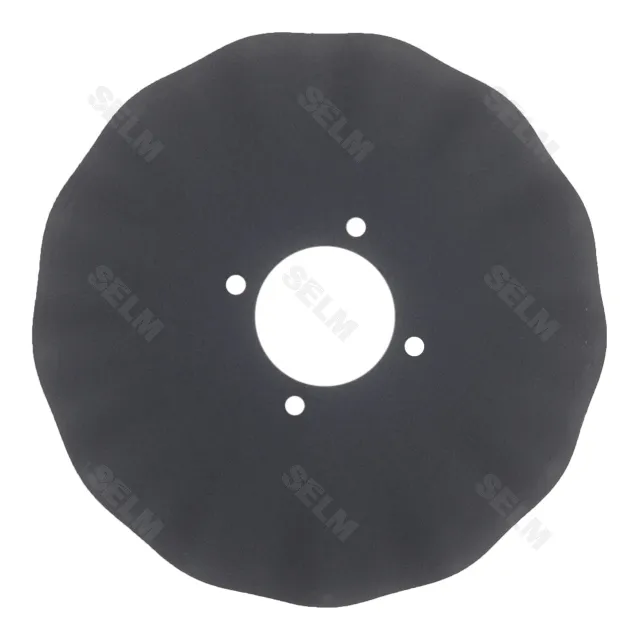 Диск колтера KINZE-SMART PART