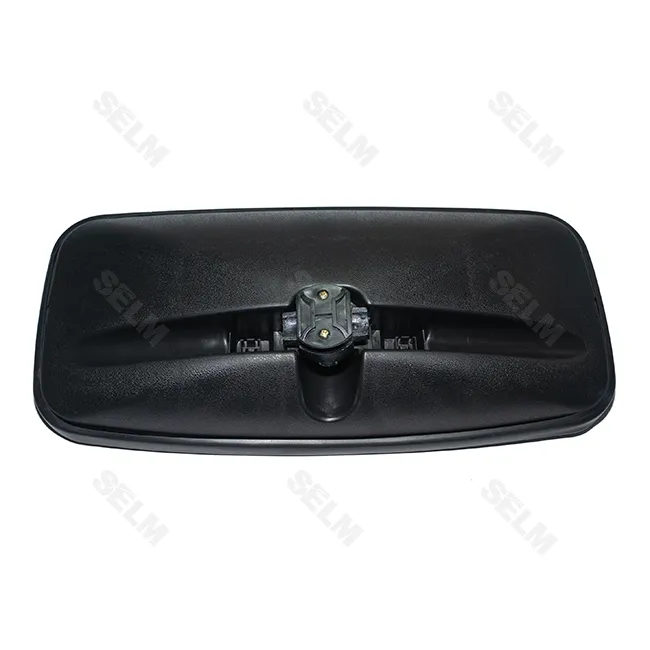 Дзеркало бічне 443х215 сферичне камаз, МАЗ <ДК>