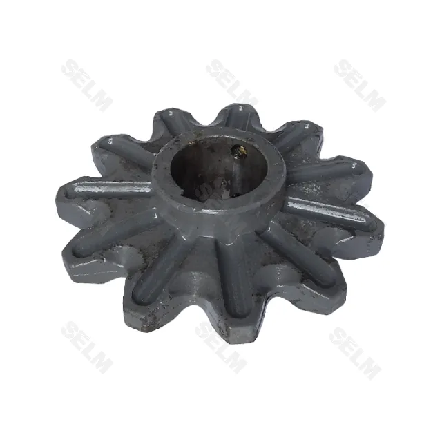 Зірочка Claas