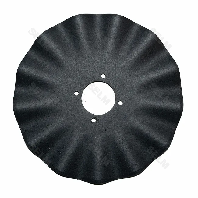 Диск сівалки гладкий 510x4.5 мм SMART PART до техніки Salford, СТ512013-SP/2015739