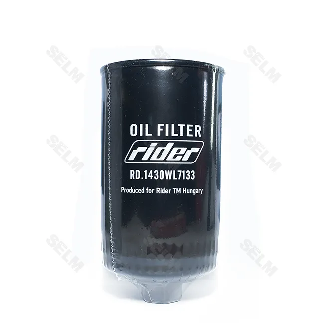 Фільтр масляний Д-240, 245 (закруч.) (вир-во RIDER)