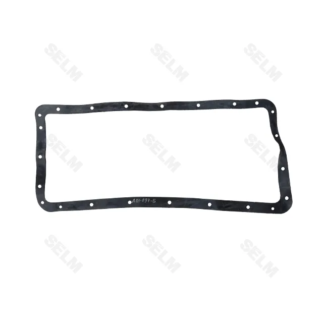 Прокладка піддону (картера масляного) Д-65 (резина)