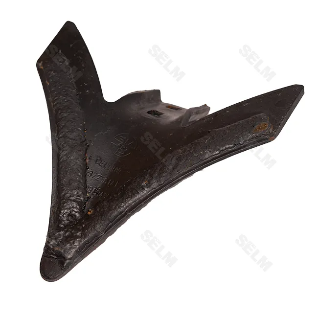 Лапа культиватора 235 мм з наплавленням стрільчата SMART PART для техніки Ultra Wing, 372561A1-SP