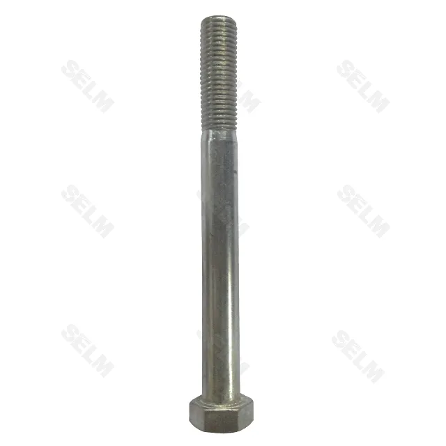 Болт М24*270 10.9-3.0 DIN931 CZ 032923