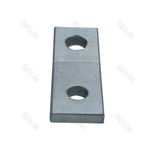 Накладка 30*8*75 LEMKEN