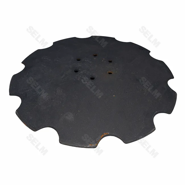 Диск борони ромашка 670х6 мм SMART PART до техніки Horsch, 00310988-SP-2