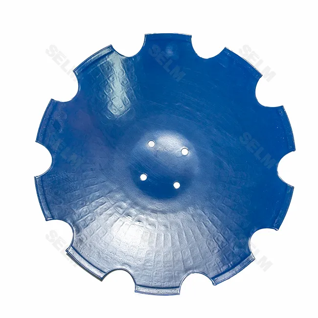 Диск борони ромашка 510х6 мм SMART PART до техніки Farmet Softer, 9002598-SP