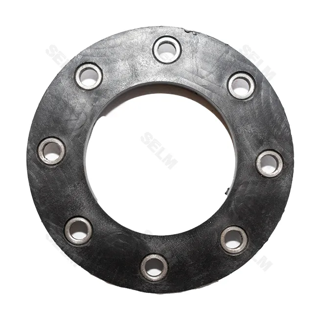 Прижимна пластина диска  з втулками d11  (8шт.)  АГ/УДА (БОРОНА)