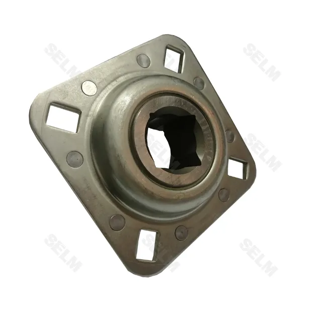 Підшипник в корпусі під квадрат CASE