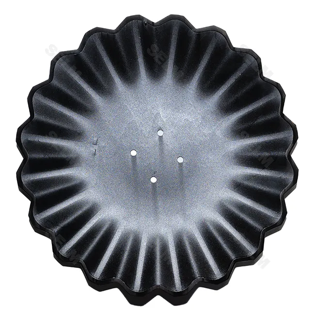 Диск борони Super-Sharp 568х6 мм SMART PART до техніки Farmet, Kockerlіng, 2015756-K