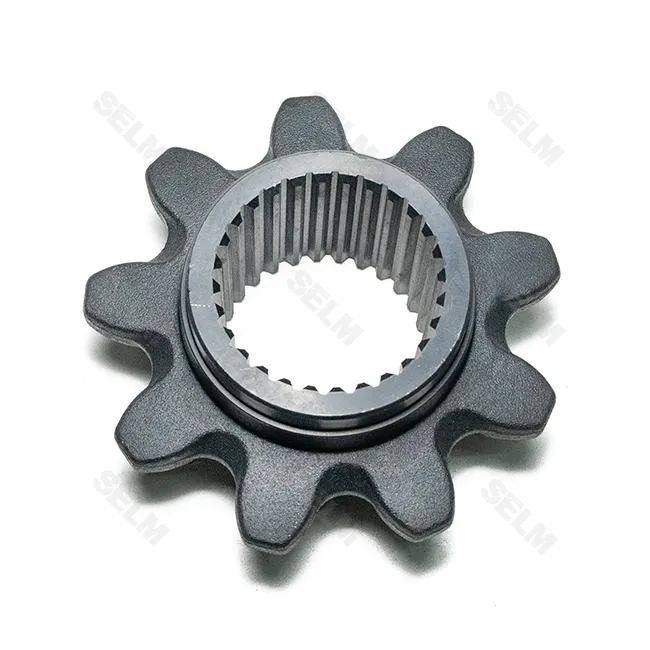 Зірочка верхнього вала ТПК під шліц Claas