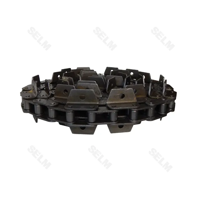 Ланцюг ТПК Claas