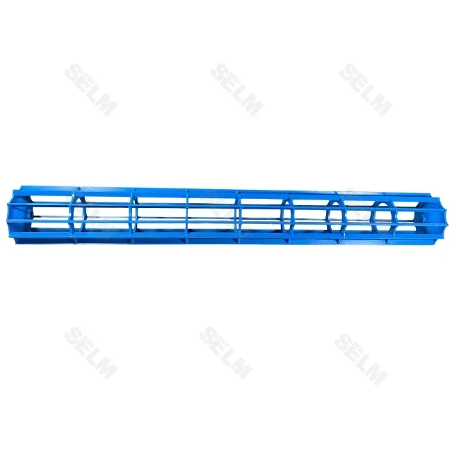 Каток планчатий Lemken 3м, (полоса 10х30) для культиватора, артикул 4231024-VT/4231009