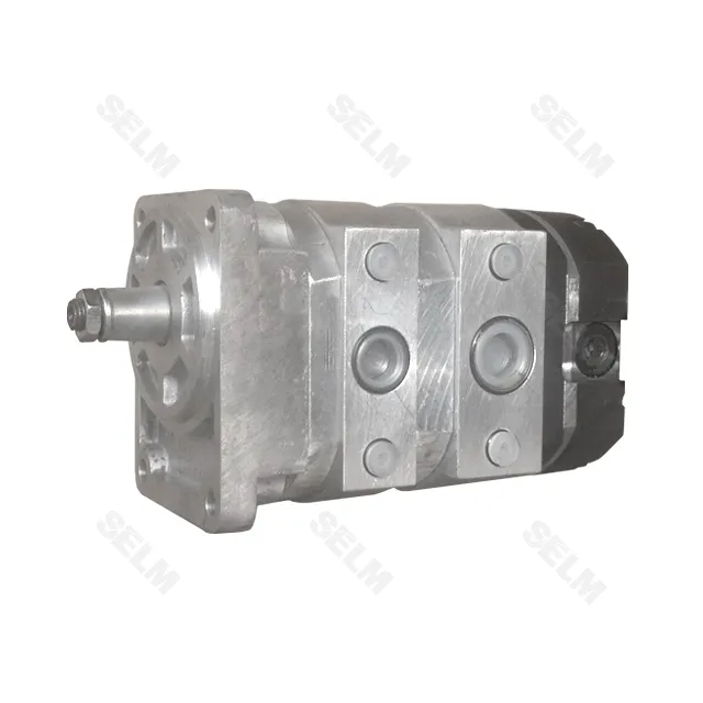 Гідронасос 3-х секційний Claas