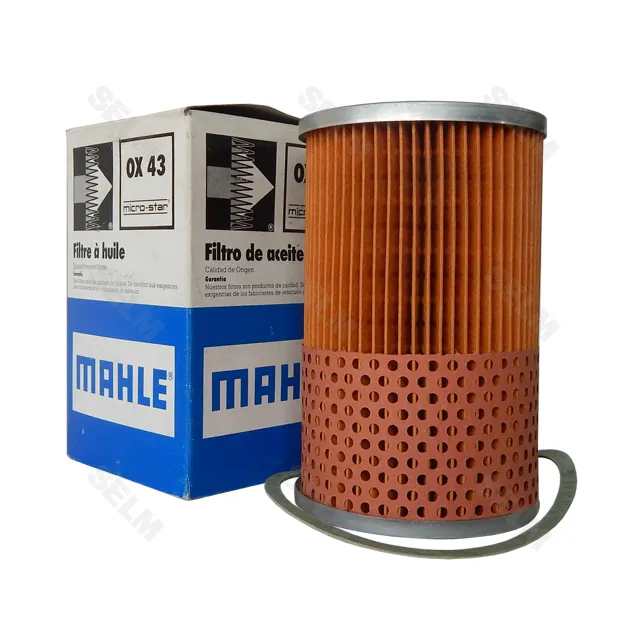 Фільтр масляний Claas