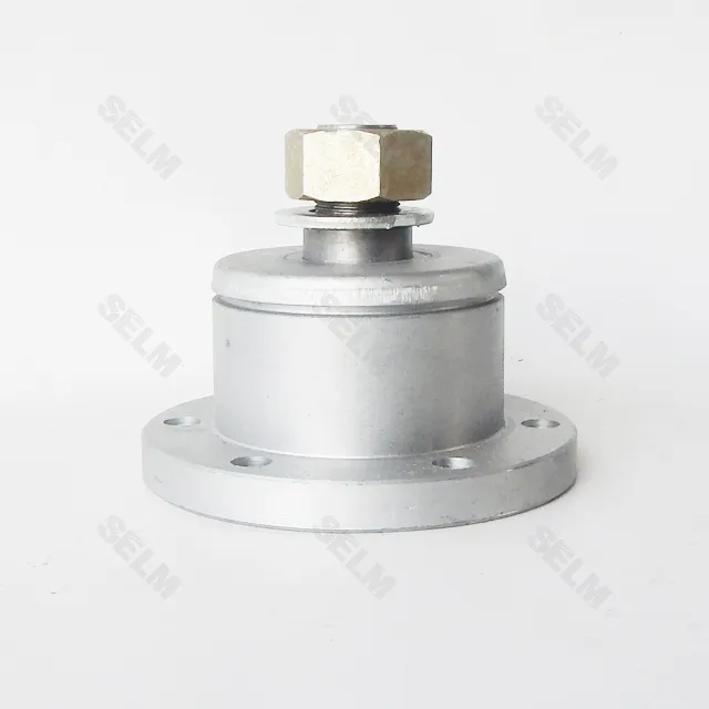 Ступиця диска ліва LEMKEN 30×120×100 мм, артикул 5554513-SP / 55510013 – сталева, SMART PART