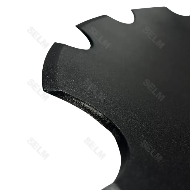 Диск борони ромашка 660х6 мм SMART PART до сільгосптехніки, 2012838-SP-2