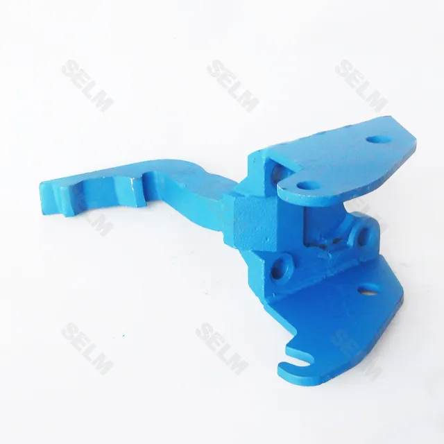 Кронштейн стійки 90х90/D20х120-D18 LEMKEN