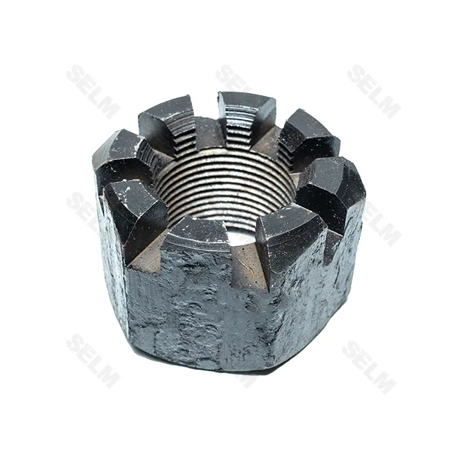 Гайка корончата М40*2,5 GREGOIRE BESSON