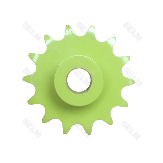 Зірочка Claas