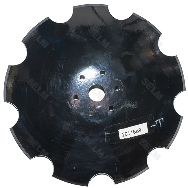 Диск борони (ромашка) 566*6мм Дукат