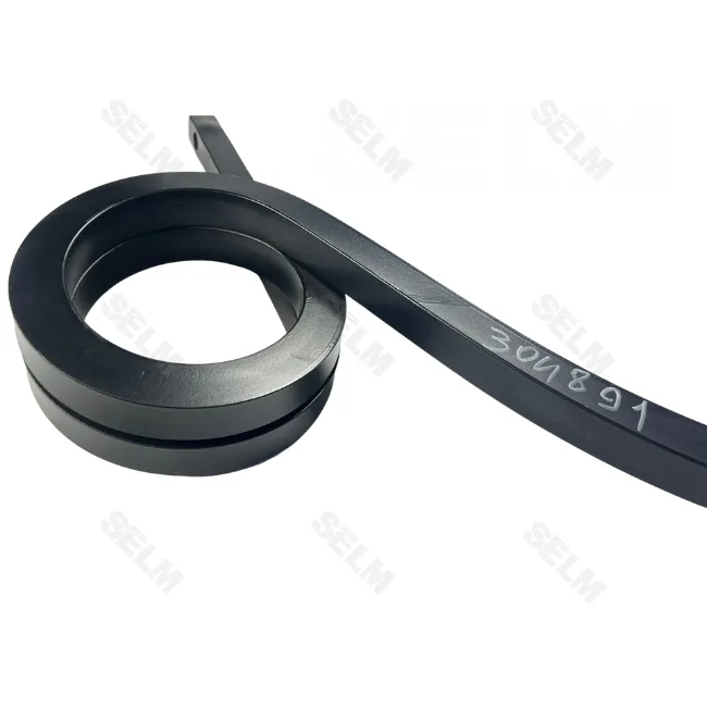 Стійка права двохспіральна 25х25 -  ITALY ( КУЛЬТИВАТОР)