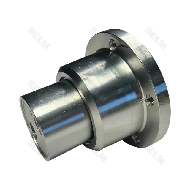 Ступиця в зборі HORSCH 28085600-SP-5 / A135101 – SMART PART, борована сталь, висока якість