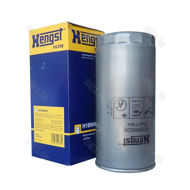 Фільтр паливний CASE