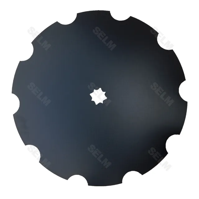 Диск ромашка 560х6 JOHN DEERE - SMART PART