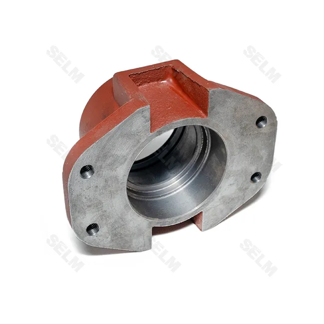 Корпус підшипника Claas