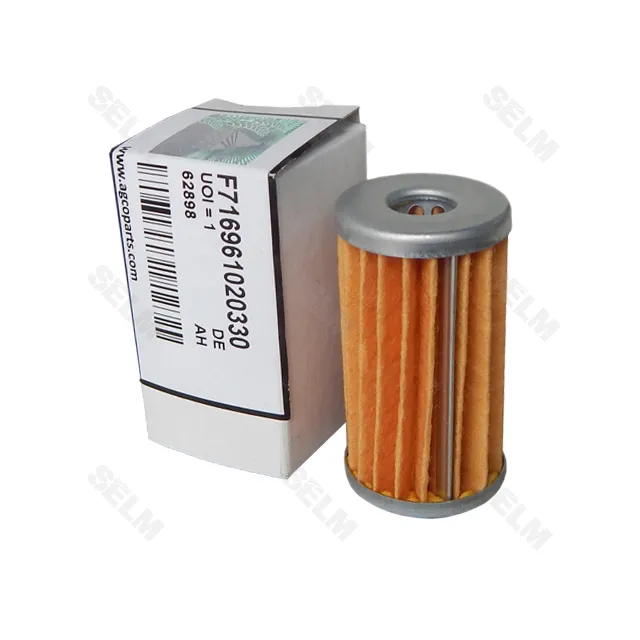 Фільтр-вставка розподільника Fendt