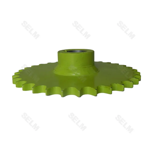 Зірочка Claas