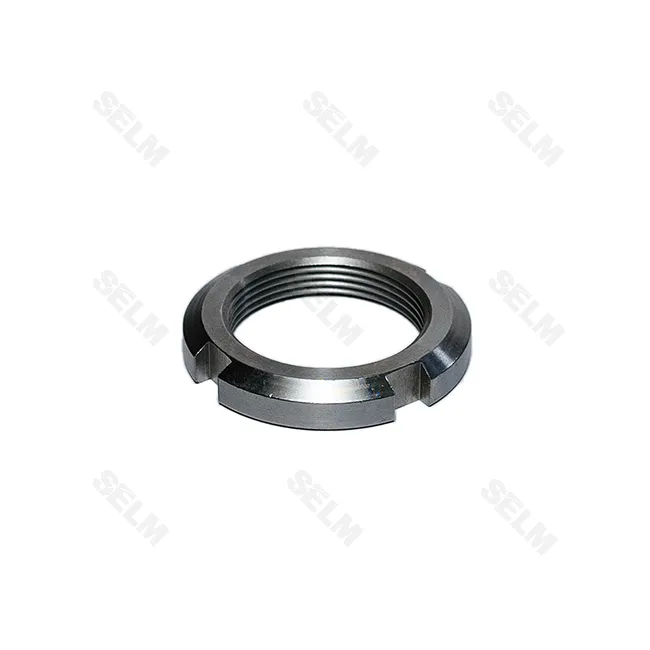 Гайка М35х1.5 шлiцева CLAAS