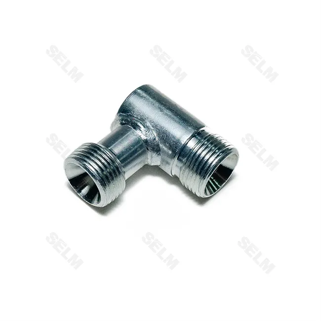 Штуцер Г24 М20*1,5*М20