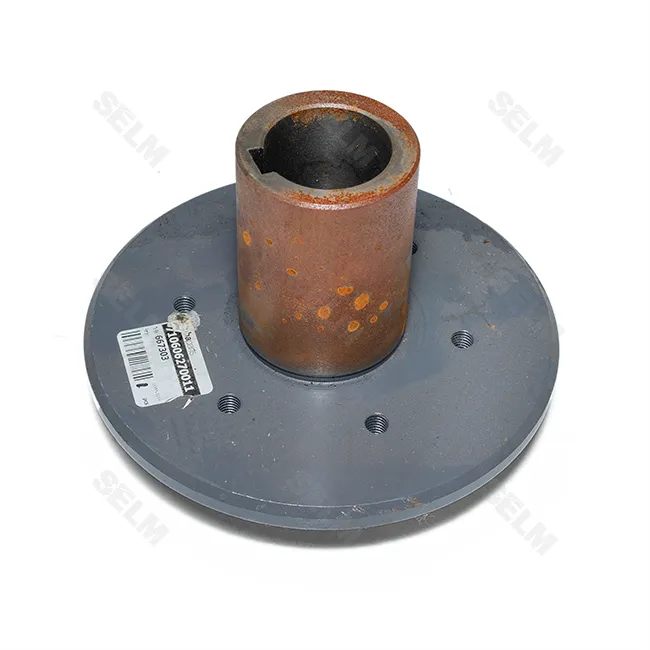 Ступиця CLAAS, артикул 667303 – борована сталь, виробництво Greece, для комбайнів CLAAS