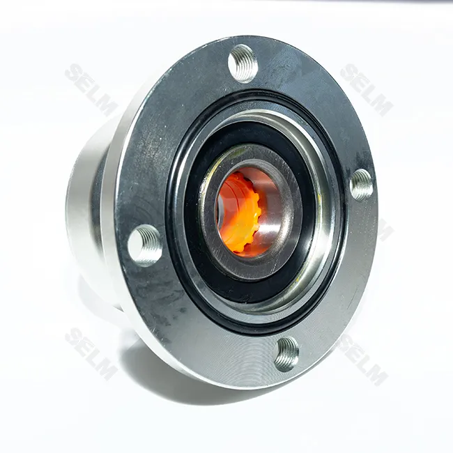 Ступиця диска VADERSTAD BAA-0003A (482496 / 470974 / 425195) – CT-AGRI, сталева, у зборі