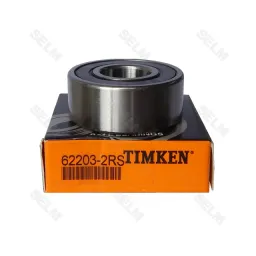 Підшипник 62203-2RS (Timken) | 62203 2RS | СЕЛМ АГРО