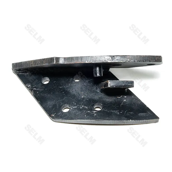 Корпус передплужника правий