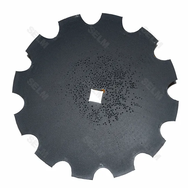 Диск борони ромашка 660х7 мм SMART PART до техніки QUIVOGNE, DSQ06615-SP