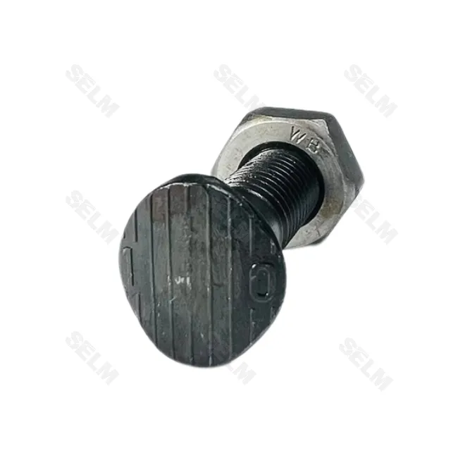 Болт+Гайка М10*40 DS6007 MP-4 - LEMKEN