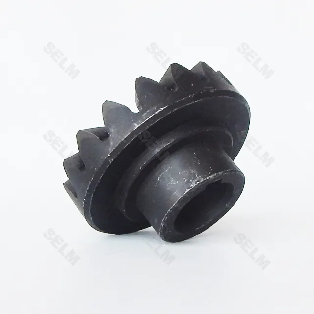 Шестерня конічна (під шпонку) Claas